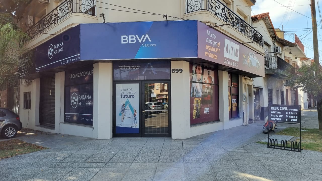 Protección familiar con seguros en Pilar - Organizacion AJR